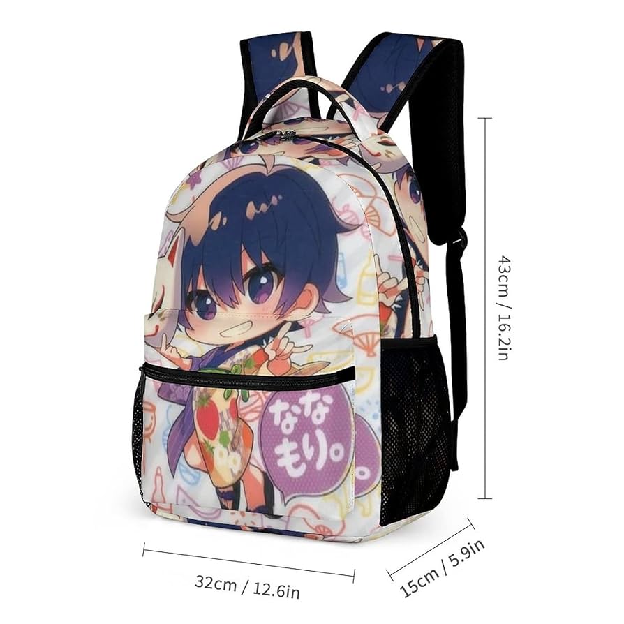 Amazon.co.jp: すとぷり 莉犬 ショルダーバッグ バックパック